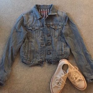 American Eagle Denim Jacket